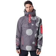 10K 3L Shell Po Jacket Jeff Staple - Staple Bubble