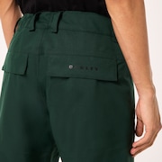 Best Cedar Rc Insulated Pant - Hunter Green