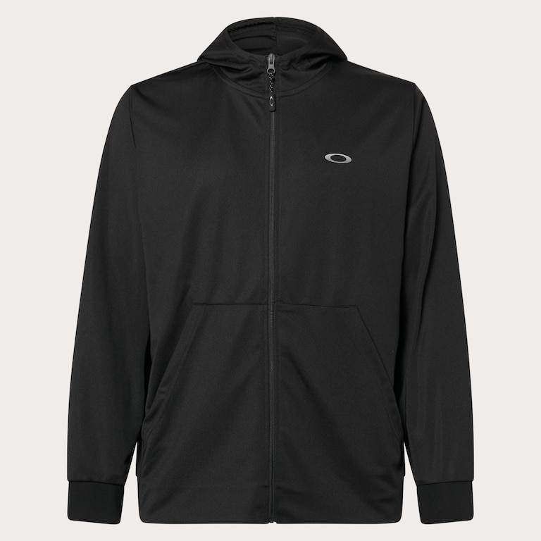 Foundational Fz Hoodie 3.0 - Blackout