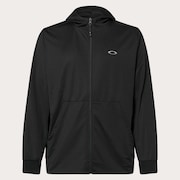 Foundational Fz Hoodie 3.0 - Blackout