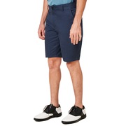 Chino Icon Golf Short - Foggy Blue