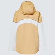 Tnp Rotation Rc Insulated Jacket - Lt Curry/Wht Color Block