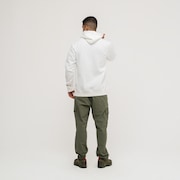 Moletom Oakley Patch 2.0 Pullov - Off White