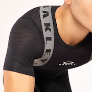 Gridskin Bibshort - Blackout