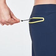Ellipse Seamles Boardshort 21 - Black Iris