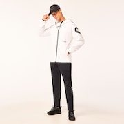 Enhance 3Rdg Synchronism Jacket 7.0 - White