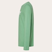 Mark II L/S Tee 2.0 - Nile Green