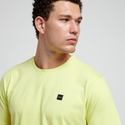 Camiseta Oakley Patch 2.0 Tee - Yellow