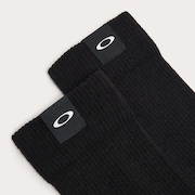 Endurance Wool Socks - Blackout