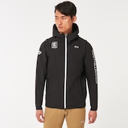 Oakley Uneven Puff Jacket 4.0 - Blackout