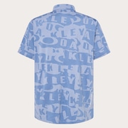 Oakley Ransom Jacquard - Collage Blue