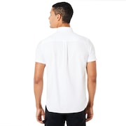 Oxford Short Sleeve - White