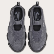 Oakley Factory Team Flesh Sandal in Black | Oakley® US