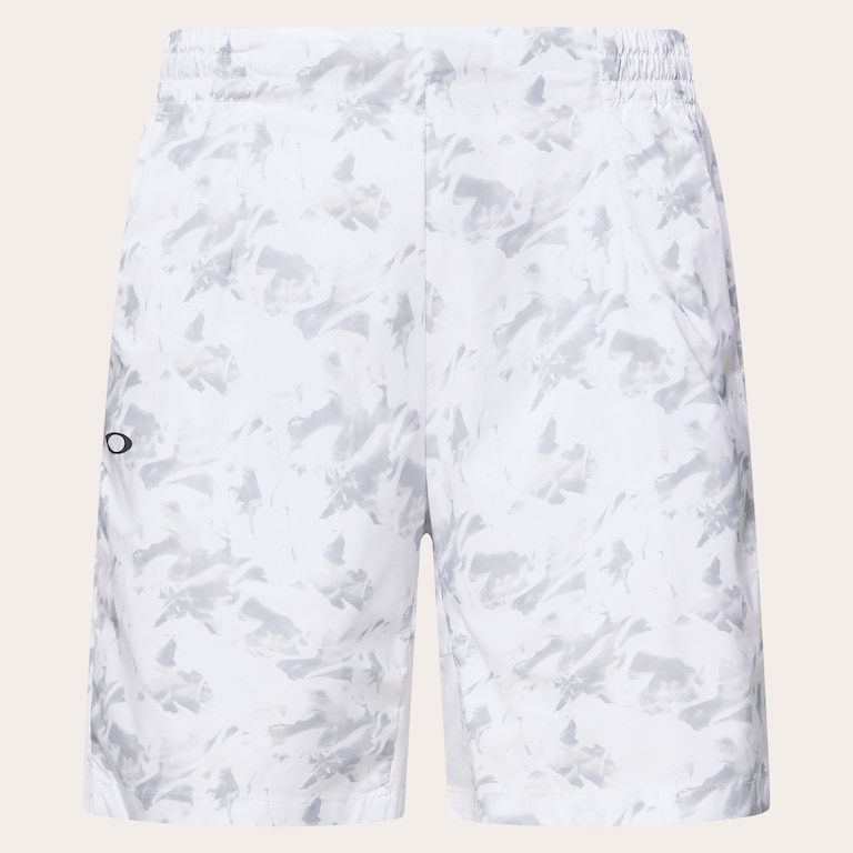 Enhance Mobility Shorts 7.0 - White Print