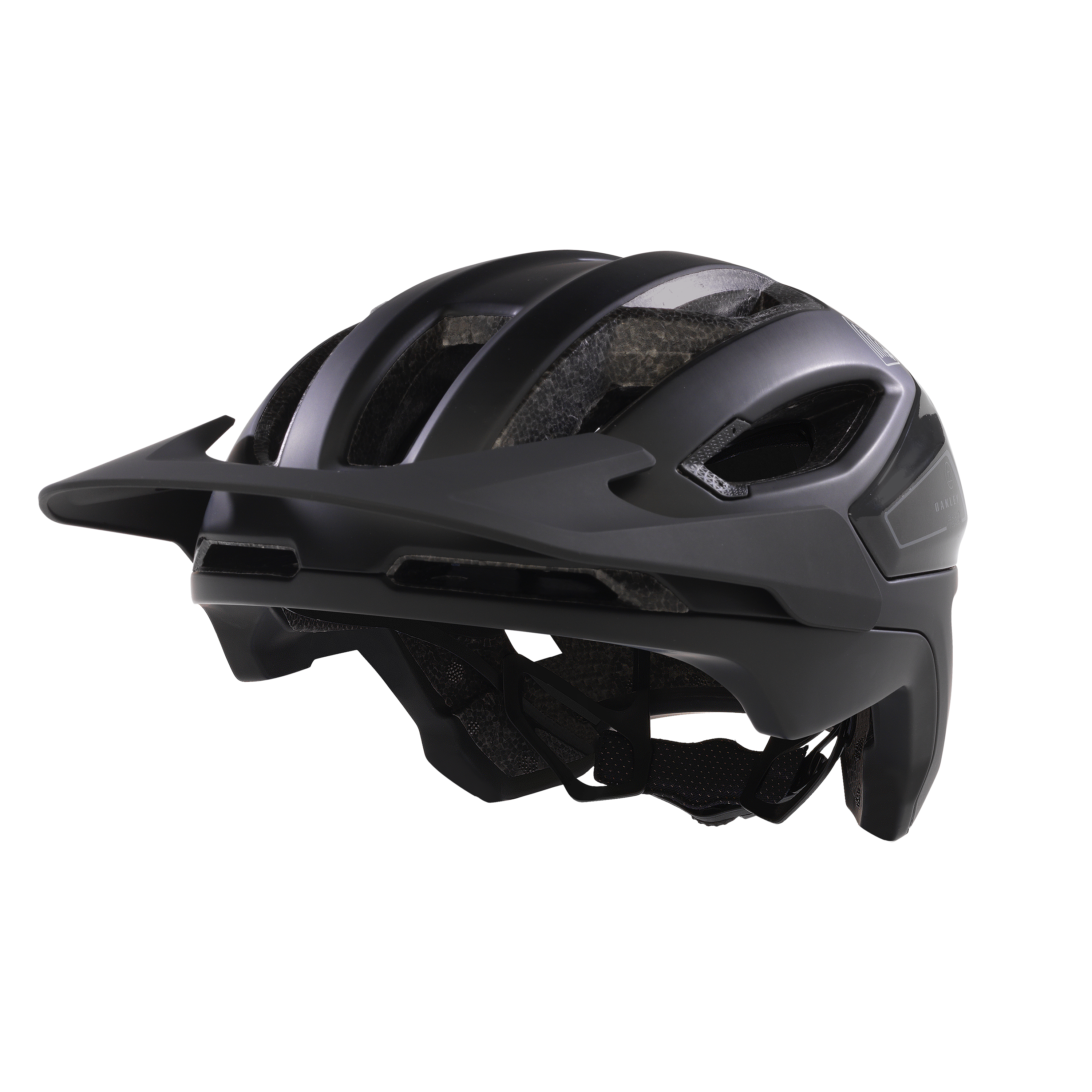 Oakley DRT3 TRAIL I.C.E - MIPS in I.C.E. Matte Black/Matte