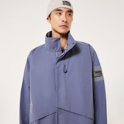 Fgl Rifined Coat 2.0 - Blue Tar