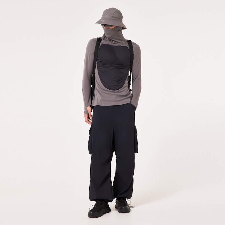 Latitude Flex Baselayer - Granite Gray