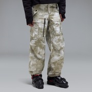 Bravo Cargo Shell Pant ​ - Off-Slope Camo Pebble