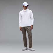 O-Sync Pack LS Undulate Sht 2.0 - White