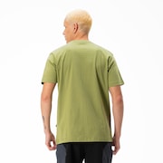 Camiseta Oakley Patch Tee Ii - Fern
