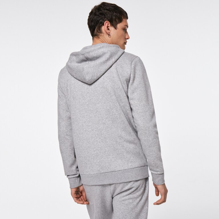 Relax Full Zip Hoodie - New Granite Heather