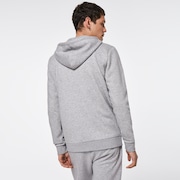 Relax Full Zip Hoodie - New Granite Heather