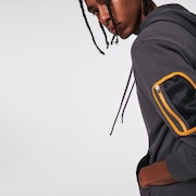 B1B Pocket Pullover Hoodie - Forged Iron