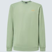 Vintage Crew Sweatshirt - New Jade