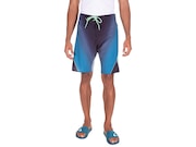 Bermuda De Água Filter Block Boardshorts - Blackout