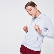 Women's Ellipse Pullover Hoodies - New Granite Heather