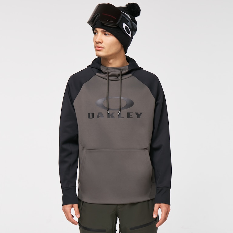 Sierra Dwr Fleece Hoody 2.0 - Blackout/New Dark Brush