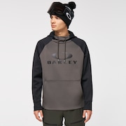 Sierra Dwr Fleece Hoody 2.0 - Blackout/New Dark Brush