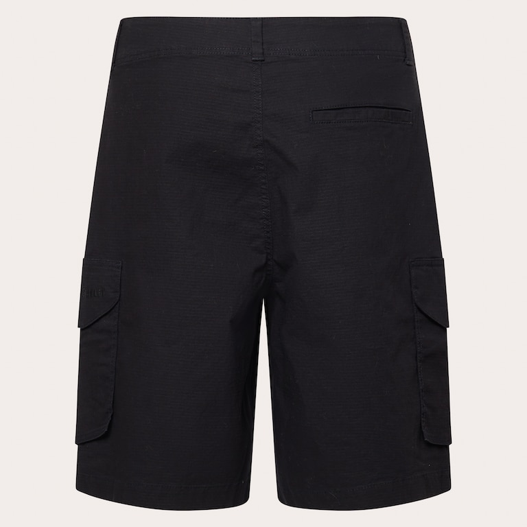 All Day Cargo Short - Pitch Black