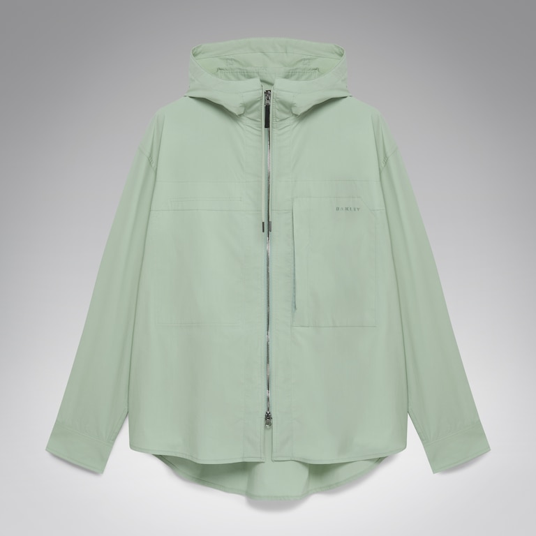 Reserve Momento Overshirt - Faded Green