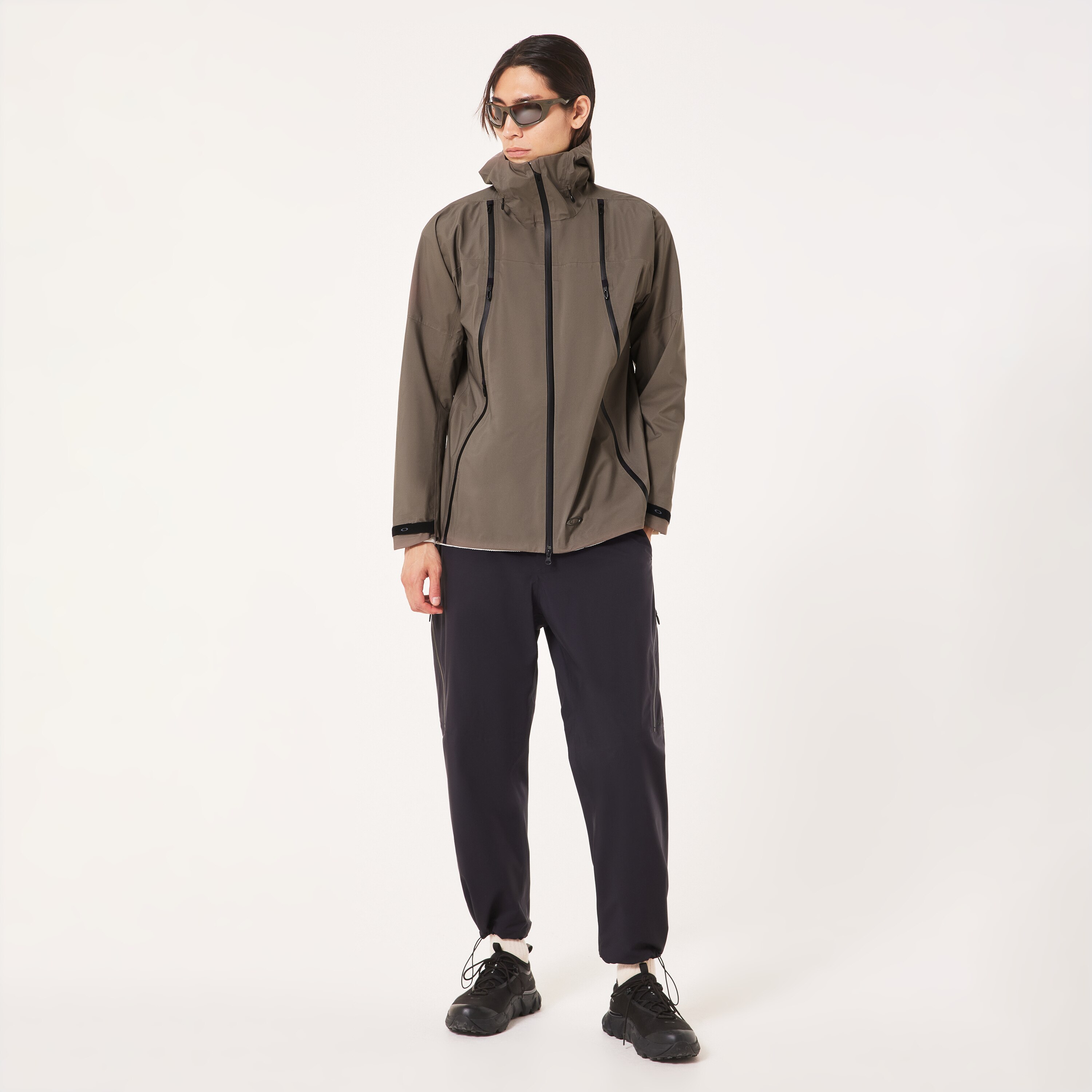 オークリー Rs Shell Glaze Shell Jacket 2.0 Plum | オークリー公式