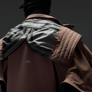 Latitude Veil 3L Shell Parka - Dark Umber