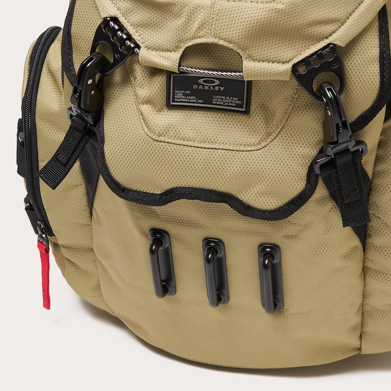 Bathroom Sink Rc Backpack - Pebble