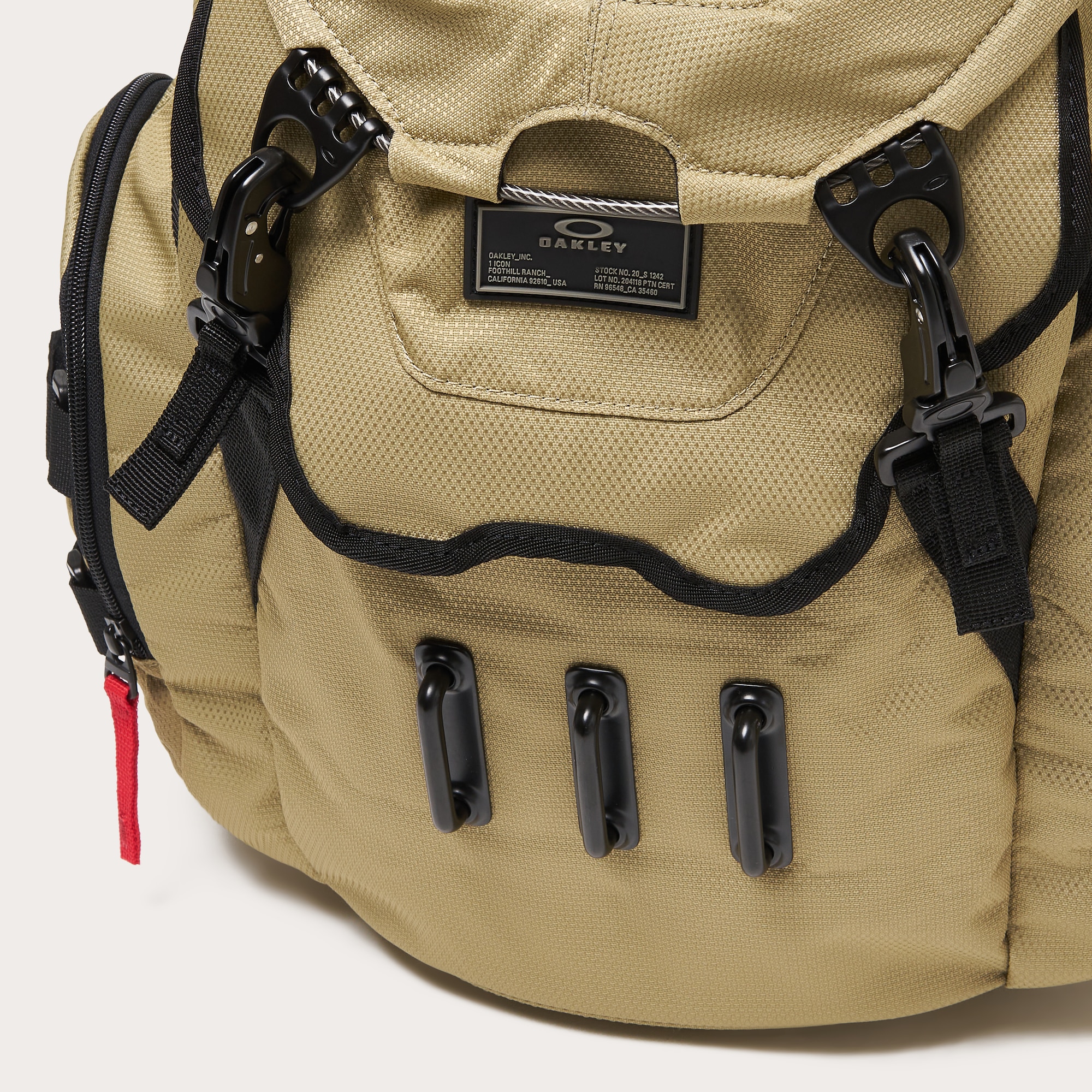 Oakley Bathroom Sink Rc Backpack in Pebble | Oakley® US