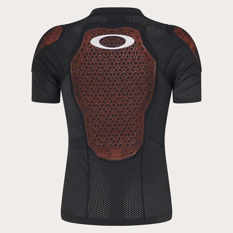 Drop In D3O Full Impact Shirt - Blackout