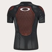 Drop In D3O Full Impact Shirt - Blackout