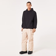Solar Rail Softshell Hoodie - Blackout