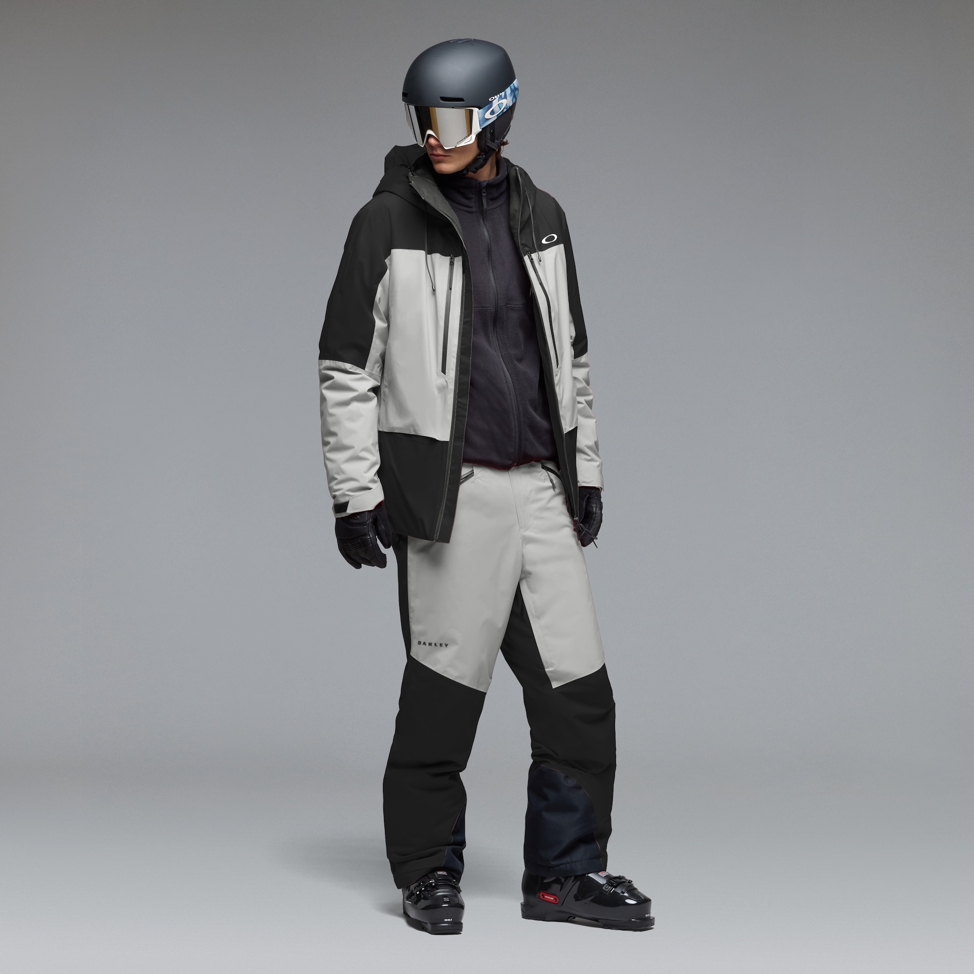 Oakley Canopy PRO Insulated Pant in Deep Olive/Mist | Oakley® US