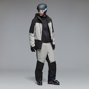 Canopy PRO Insulated Pant - Pitch Black/Cement