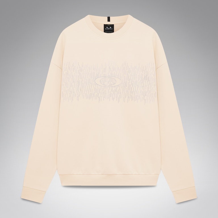 Rain Camo Crewneck - Mist