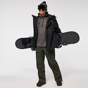 TNP BZI Jacket - Blackout
