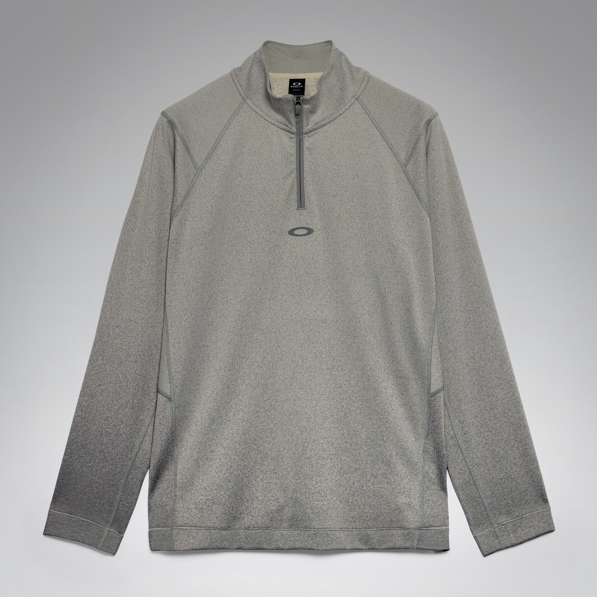 Oakley C1 Jacquard QTR Zip in Gradient Mist/Cement | Oakley® US