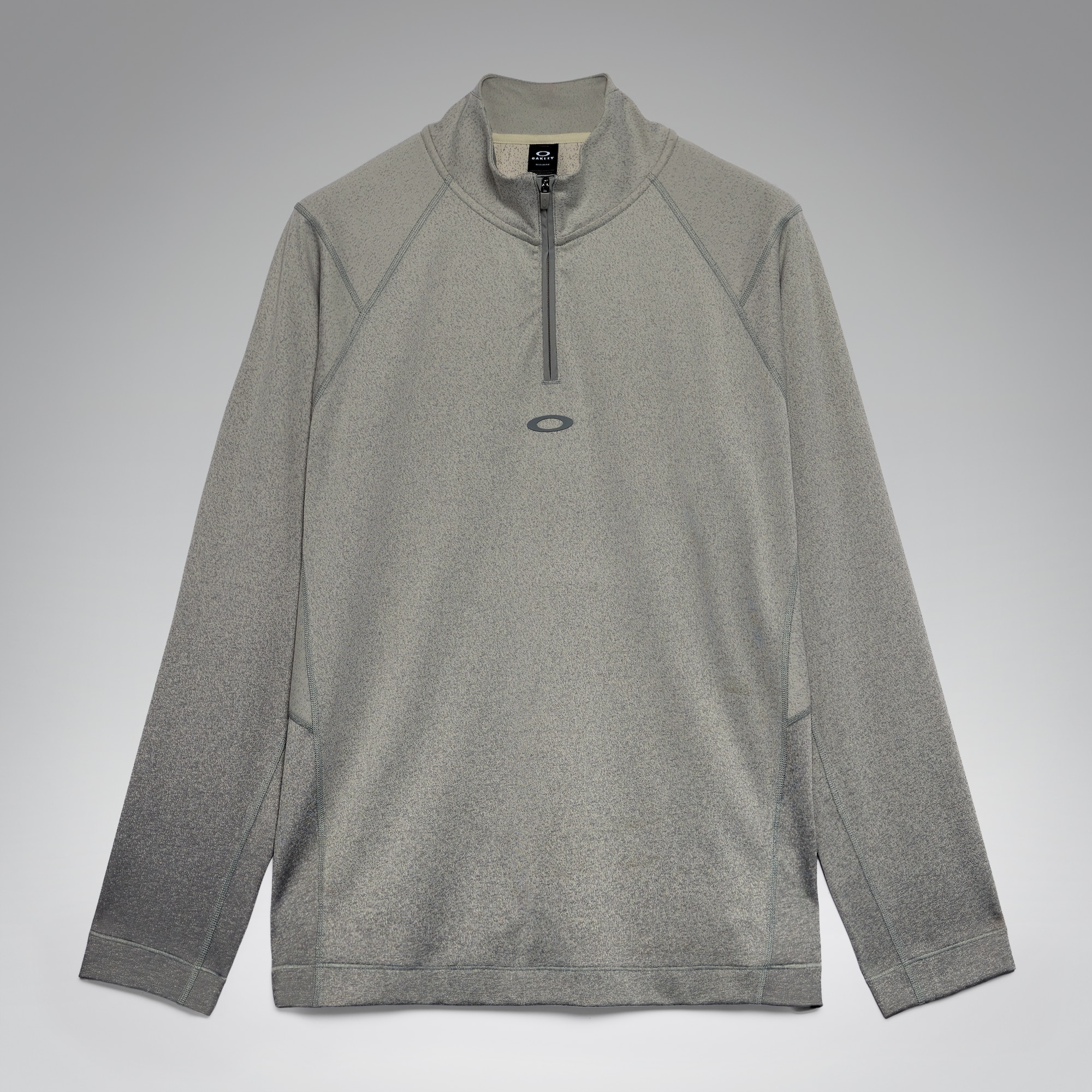 Oakley C1 Jacquard QTR Zip in Gradient Mist/Cement | Oakley® US