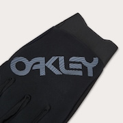 Seeker Thermal Mtb Gloves - Blackout