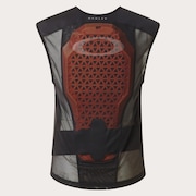 Snowbound D3O Back Guard Vest - Blackout