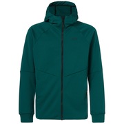 Enhance Grid Fleece Jacket 9.7 - Planet